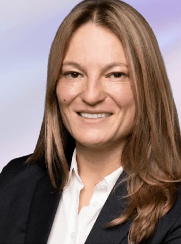 Inna Morgounova - CFO