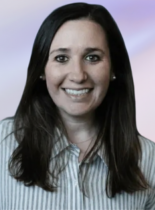 Camilla Booth - VP People