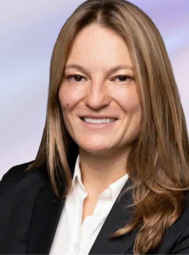 Inna Morgounova - CFO