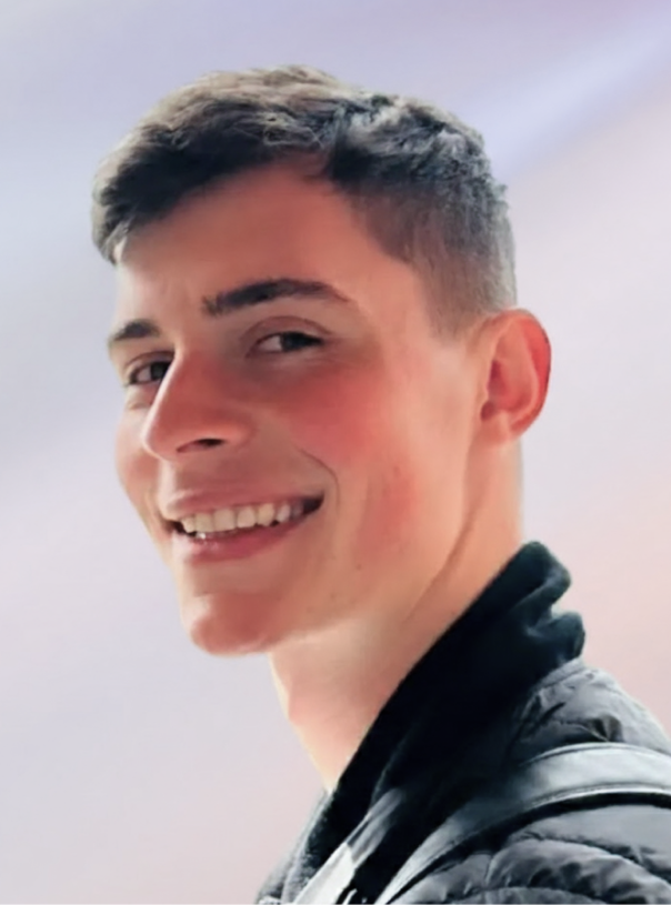 Kyle Carberry - Co-Founder