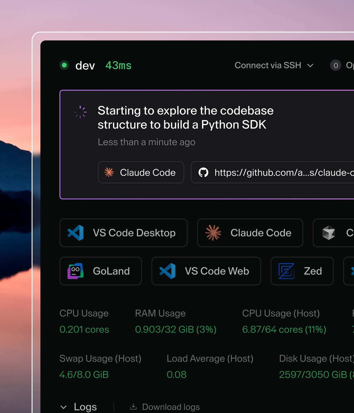 Coder Community Edition