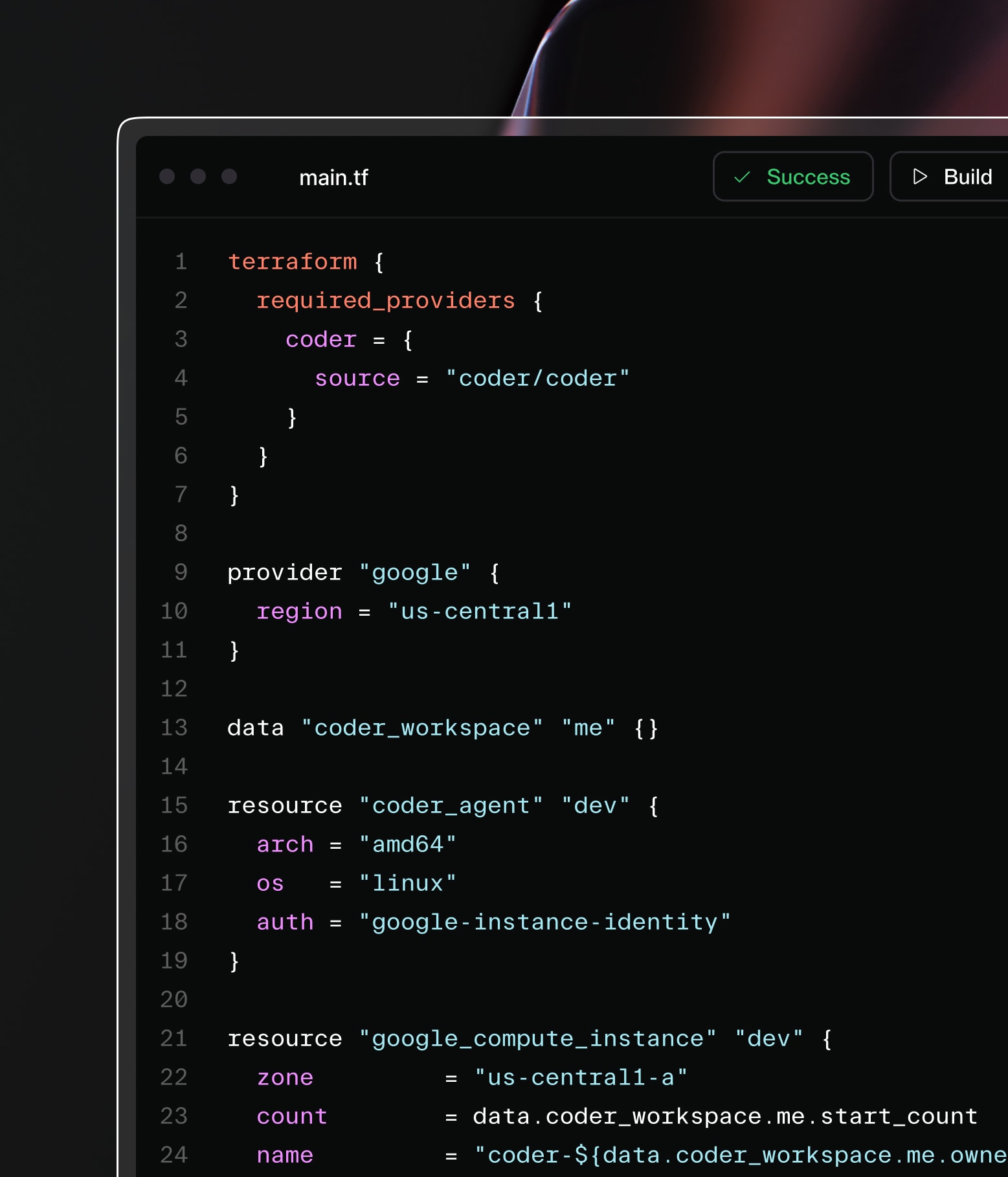 Two Column Platform Engineers